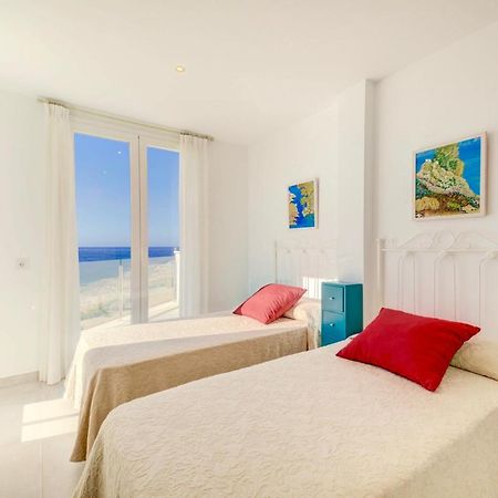 Beachfront Apartment Migjorn Cel By Sealand Villas Colonia de Sant Jordi Esterno foto