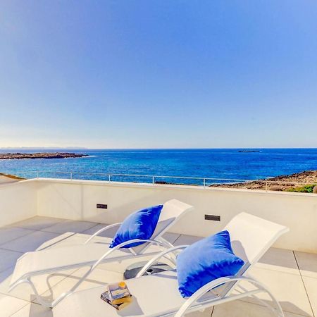Beachfront Apartment Migjorn Cel By Sealand Villas Colonia de Sant Jordi Esterno foto