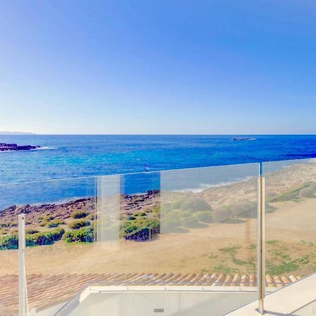 Beachfront Apartment Migjorn Cel By Sealand Villas Colonia de Sant Jordi Esterno foto
