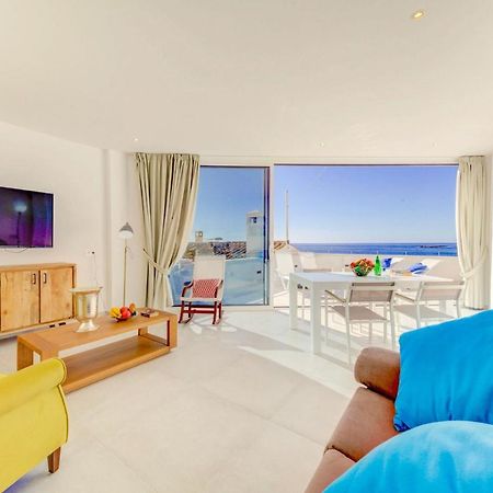 Beachfront Apartment Migjorn Cel By Sealand Villas Colonia de Sant Jordi Esterno foto