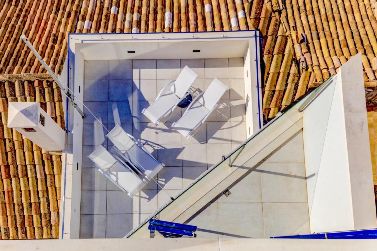 Beachfront Apartment Migjorn Cel By Sealand Villas Colonia de Sant Jordi Esterno foto