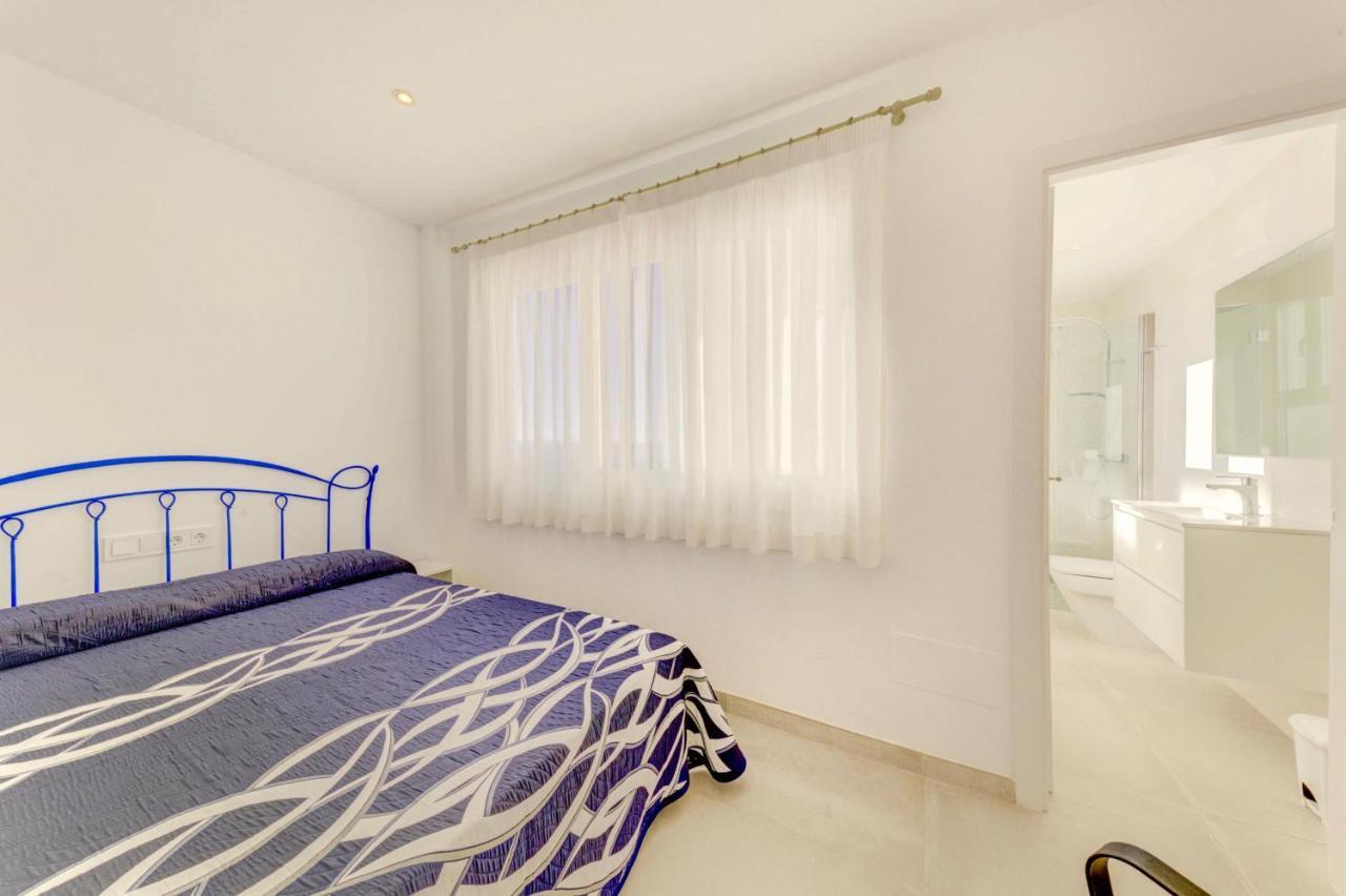 Beachfront Apartment Migjorn Cel By Sealand Villas Colonia de Sant Jordi Esterno foto