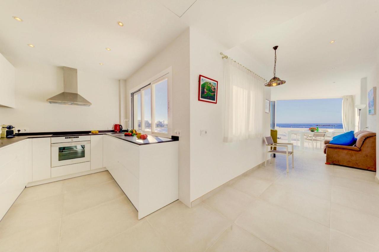 Beachfront Apartment Migjorn Cel By Sealand Villas Colonia de Sant Jordi Esterno foto